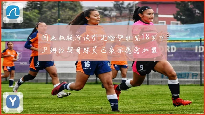国米积极洽谈引进哈伊杜克18岁中卫姆拉契奇球员已表示愿意加盟