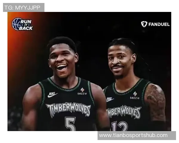 乔约翰逊呼吁莫兰特加盟森林狼助力华子在季后赛争夺更大成功